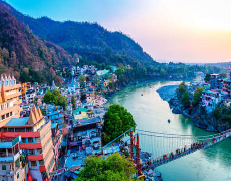 Rishikesh Sightseeing Tour