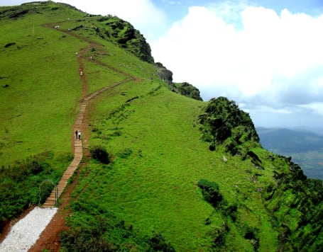 Chikmagalur Tour Package From Bangalore (4D/3N)