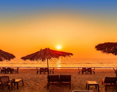 Goa Tour Package From Bangalore (4D/3N)