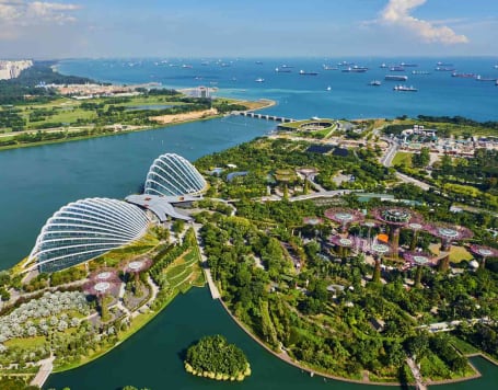 Best of Singapore With Flights