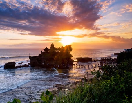 Romantic Bali with Private Pool Villa Stay (Flights Included)