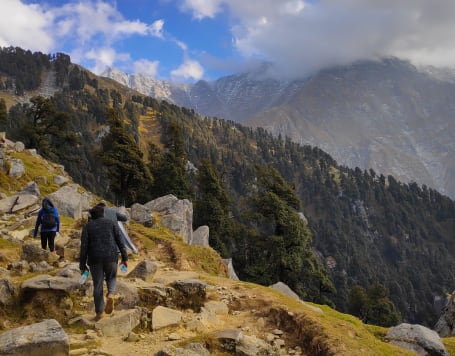 Nag Tibba Trek 3 Days