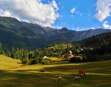 Tirthan Valley Tour Package