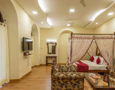 Nandi Hills Room Booking