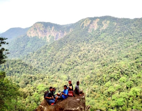 Agumbe Trek From Bangalore