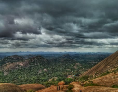 Anthargange From Bangalore