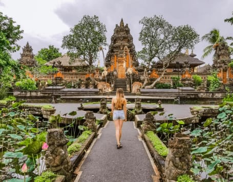 Glimpses Of Bali For 7 Days With Return Flights