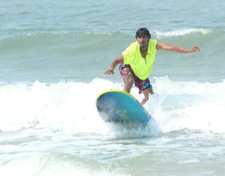 Kayaking and Surfing In Bangalore