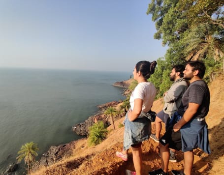 Gokarna Beach Trek and Camping