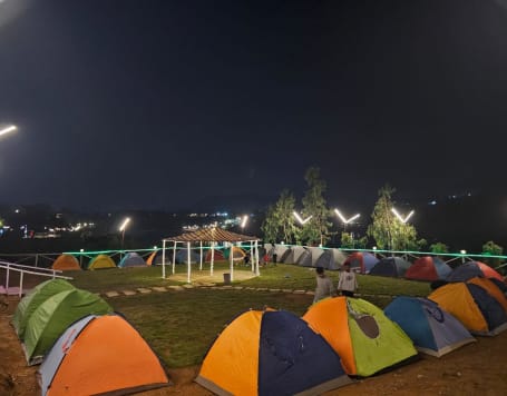 Forest Camping In Lonavala