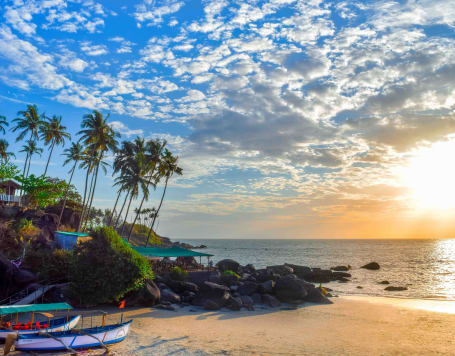 Goa Tour Package from Mumbai