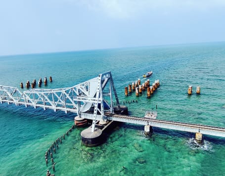 Rameshwaram Madurai Tour Package From Mumbai