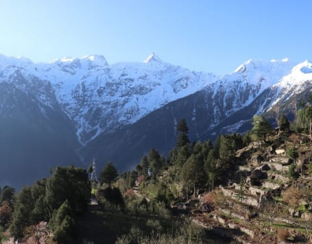 Chitkul Narkanda Kalpa