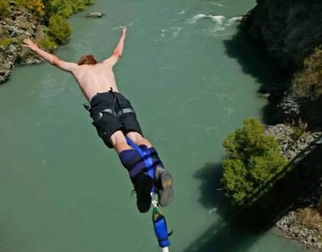 Kolad Bungee Jumping