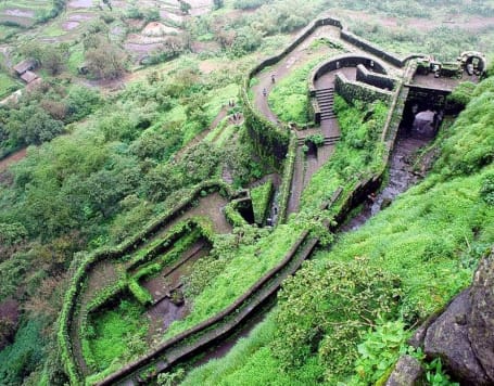 Lohagad Fort Night Trek