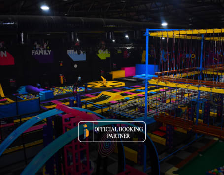 Puno Jaipur The Trampoline Park