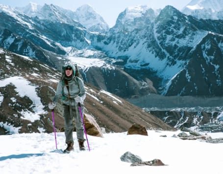 High Altitude Trekking Insurance
