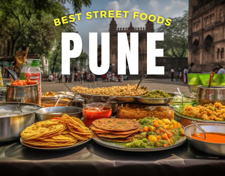 Street Food Walking Tour Pune