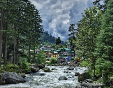 Nature Stay Experience in Manali