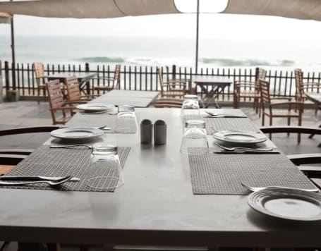 MGM Beach Resort Chennai Day Outing Package
