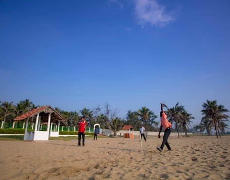 Shelter Beach Resort Day Outing
