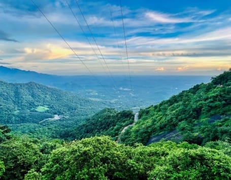 Wayanad Tour Package From Chennai