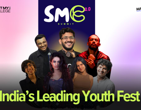 SMC(Sort My College) Jaipur - India's Leading Youth Fest