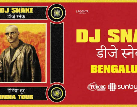 Sunburn Arena Ft. DJ Snake - Bengaluru @ Sun 08th Feb 2026