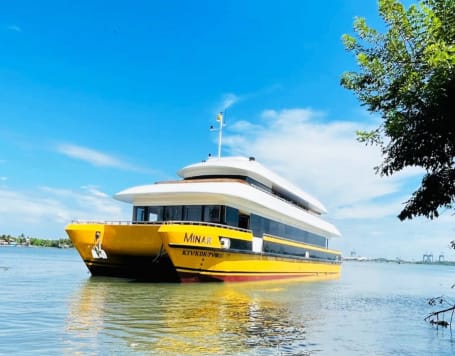 One Day Cruise in Kochi (Cochin)