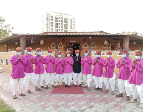 Gulab Garh Day Out Jaipur