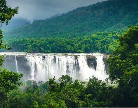 Kerela Tour Package with Kanyakumari and Munnar From Pune