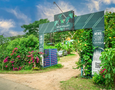 Wild Valley Camping at Ramanagara