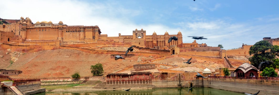 Rajasthan Tri City Tour Jaipur, Jodhpur, Jaisalmer, Jaipur Image