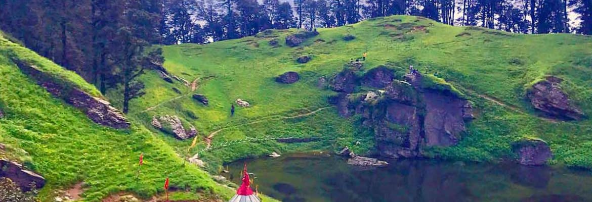 Jalori Pass Trek Image