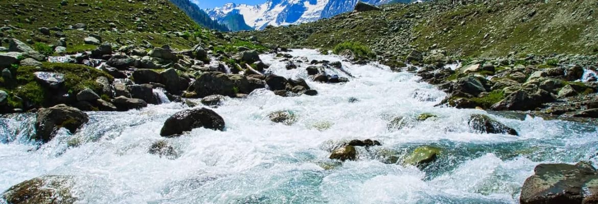 Brammah Valley Trek Jammu Image