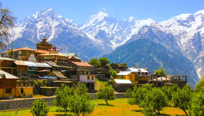 Kalpa, Kinnaur