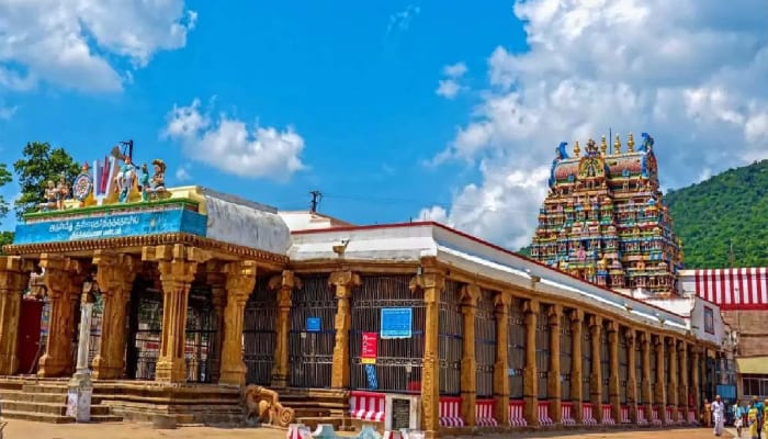 Koodal Azhagar Temple