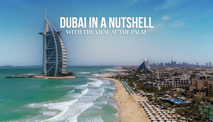 Dubai, Open City – The Nutshell Times