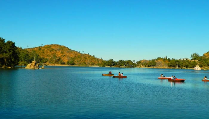 Mount Abu: Sitting Pretty On A Plateau