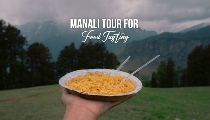 Manali Food Tour - Taste of The Streets of Manali