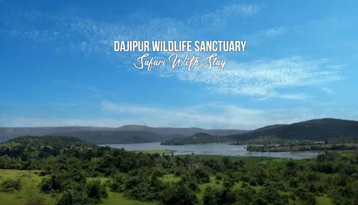 Dajipur Wildlife Sanctuary Safari | Banbanjara