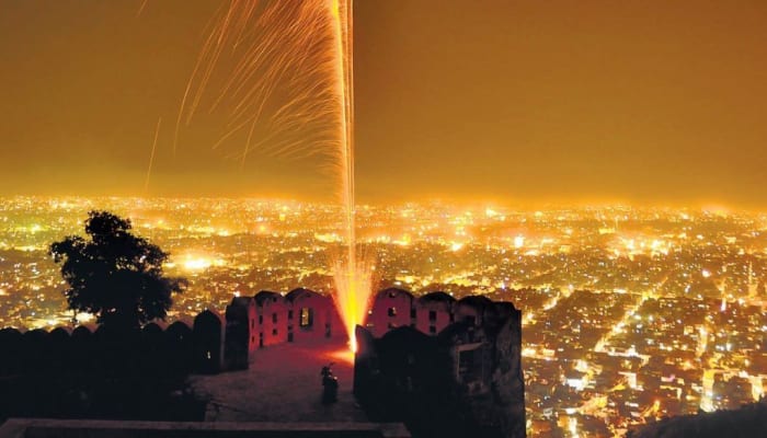 Places for New Year Parties in Jaipur to Welcome New Year 2024