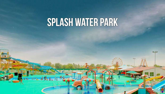 Splash Water Park