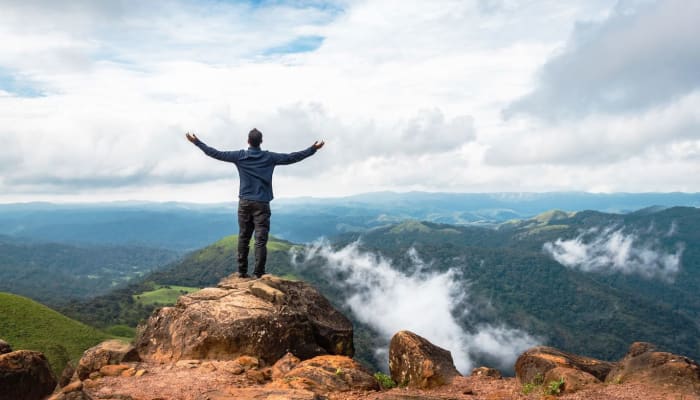 Tadiandamol Trek from Bangalore | Book now @ Flat 45% Off | BanBanjara
