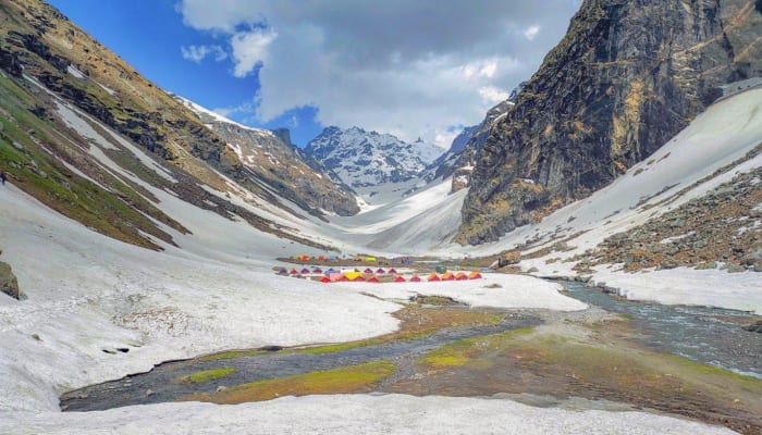 Hampta Pass