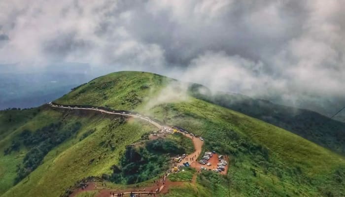 Chikkamagalur Peak Trek
