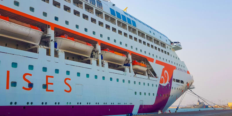 Jalesh Cruise Chennai Packages