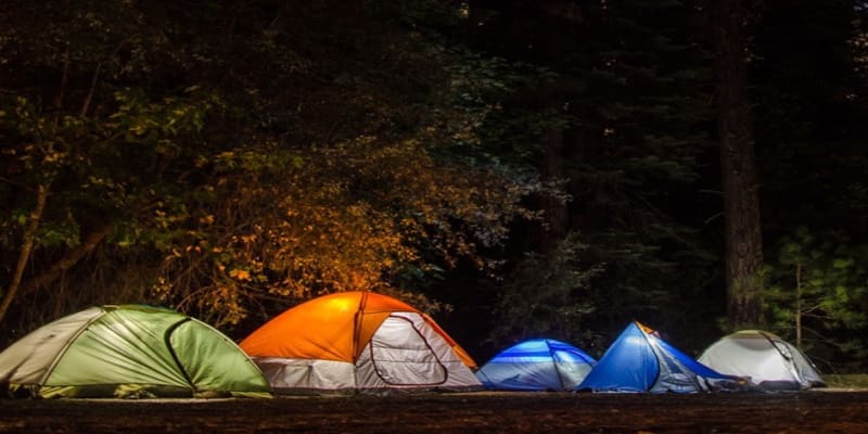 Kurduvadi Camping