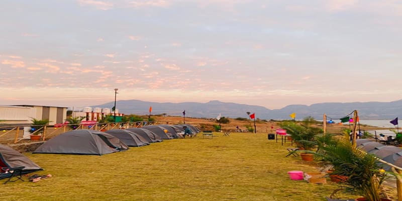 Malshej Ghat Camping