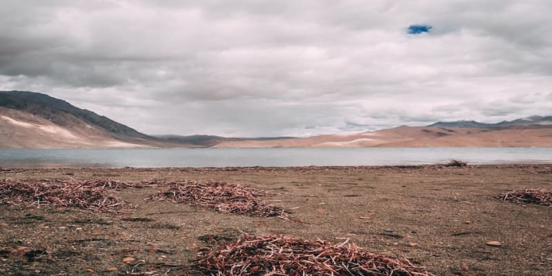 Tso Moriri Lake